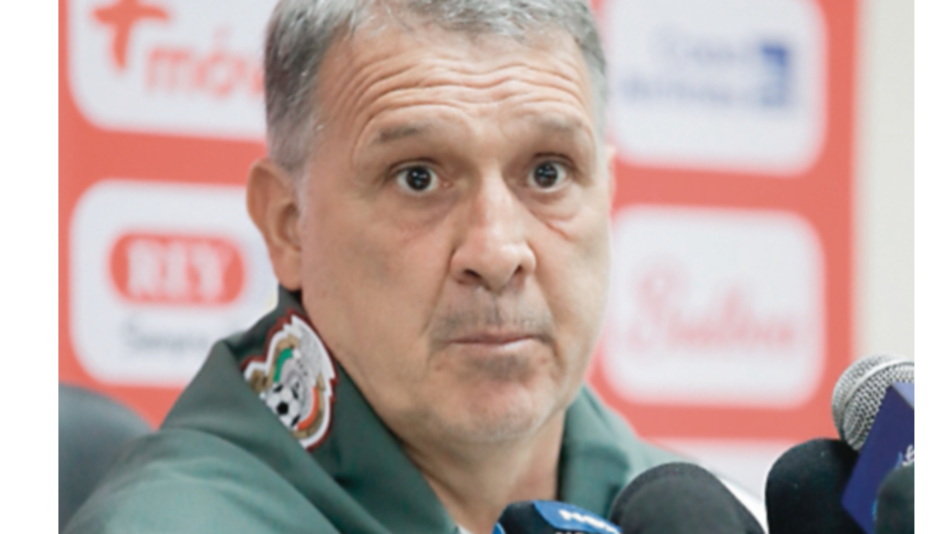 Técnico de la selección de México no se fía y espera una ‘Panamá protagonista’