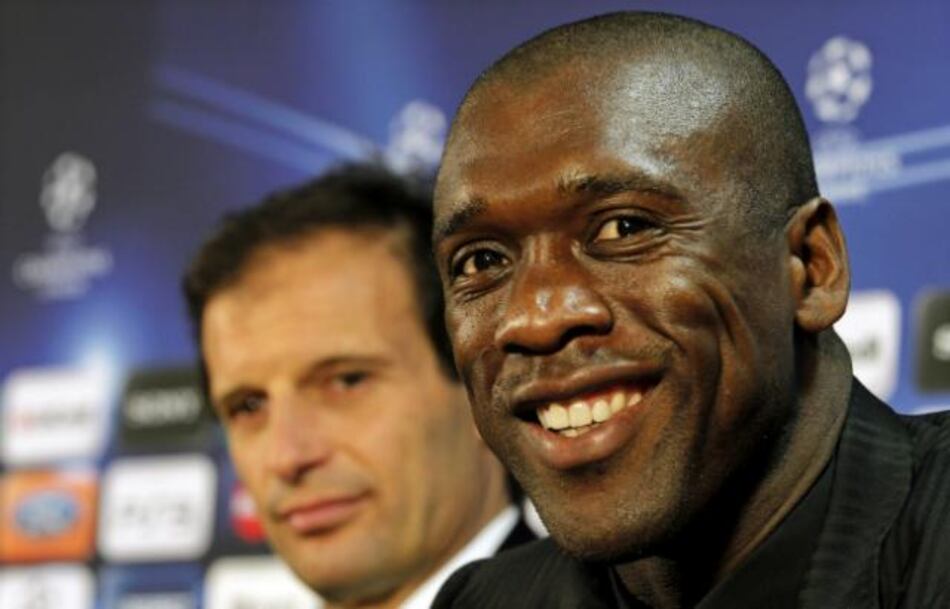 Seedorf pone fin a su carrera como futbolista para dirigir al Milan