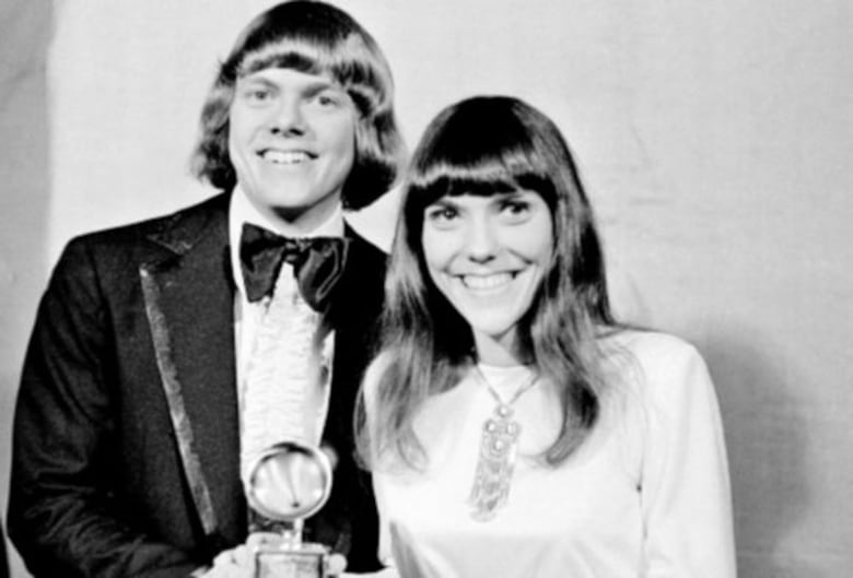 Toques sinfónicos dan nuevo giro a grabaciones de los Carpenters