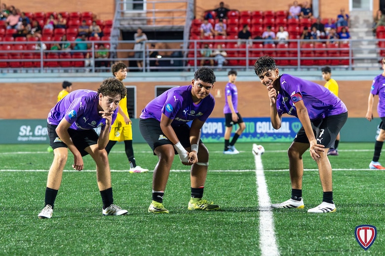 Copa Talento Colegial: sexta semana con remontadas y victorias de oro