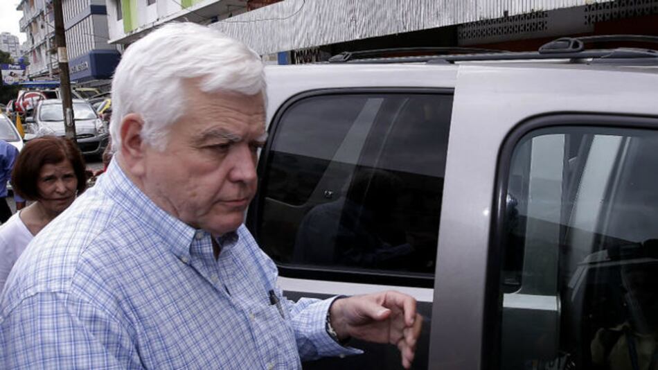 Amplían indagatoria a Mario Martinelli por caso de mochilas