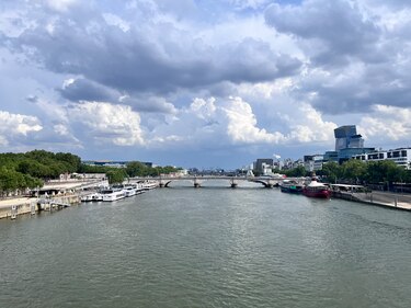La batalla por limpiar el Sena y convertirlo en el balneario urbano de París