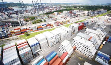 Tarifa de movimiento por contenedor, sin revisar desde 2013