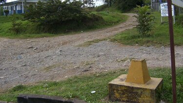 Solicitan inicio de delimitación en frontera de Panamá con Costa Rica