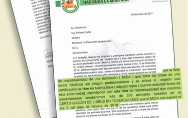 MIDA ignora crisis sanitaria