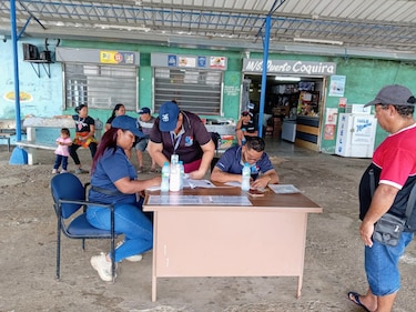 Carnavales 2026: Autoridad Marítima desplega 132 inspectores en operativo de seguridad en muelles y puertos