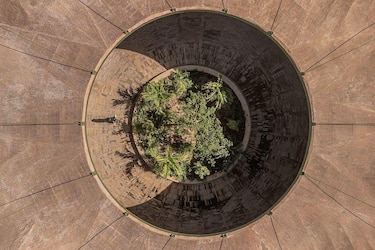 10 casas espectaculares diseñadas para mezclarse con la naturaleza que las rodea