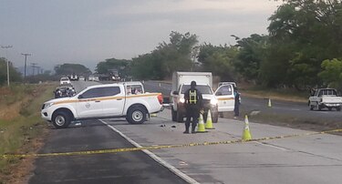 Accidente en Antón deja un muerto y 10 heridos