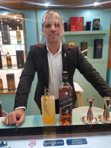 Diageo y Global Brands invitan a su The Whisky Store en el Town Center