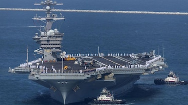 ¿Dónde están ubicadas las bases militares de Estados Unidos en Medio Oriente señaladas por Irán como posibles objetivos?