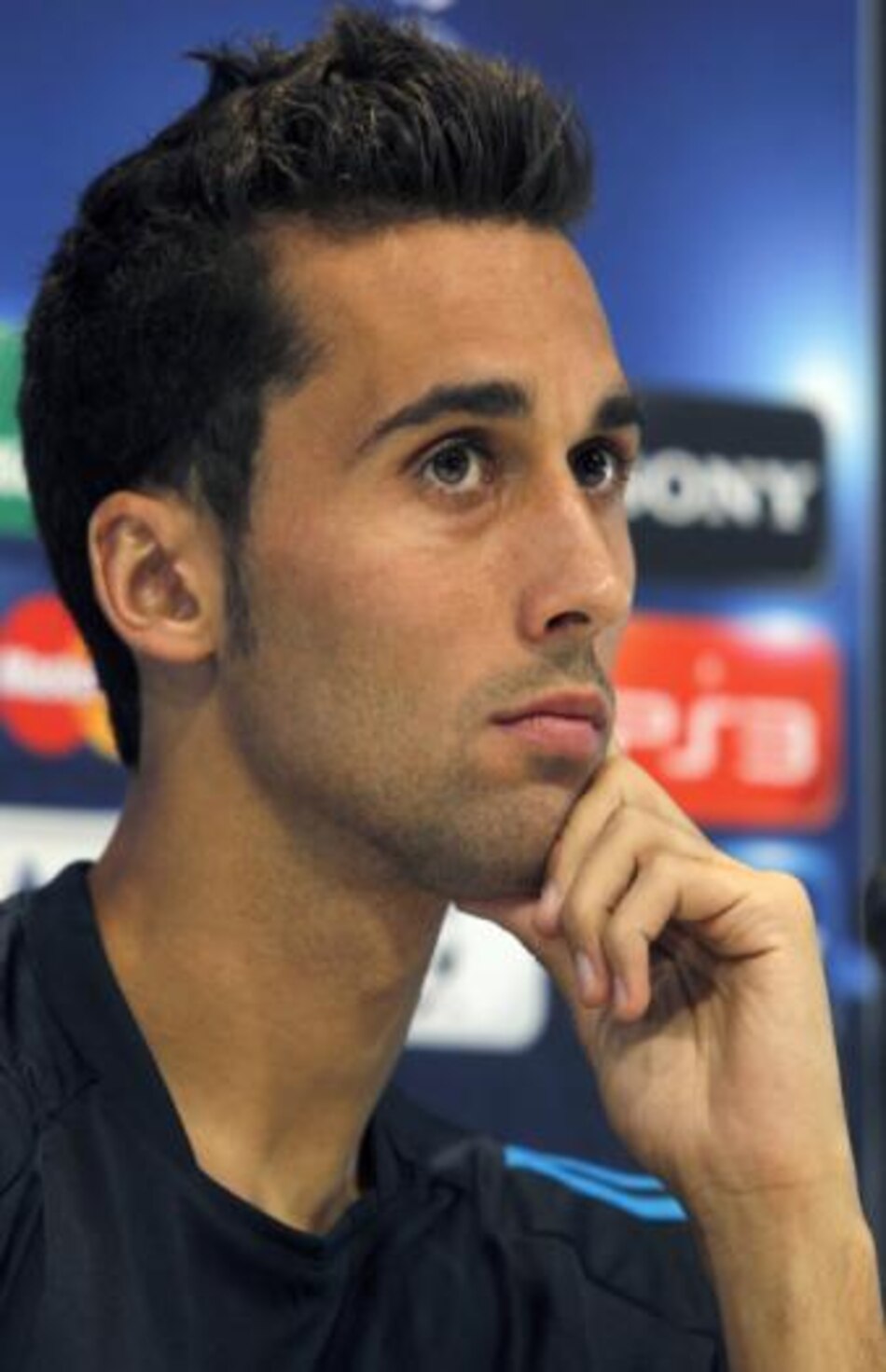 Arbeloa y Marcelo son bajas junto a Carvalho, Kaká y Di María