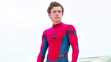 Holland complace en Spider-Man