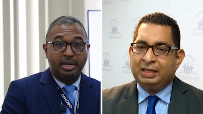Los magistrados suspendidos por la Corte favorecieron a Rico Pineda; ya hay un recurso de reconsideración para evitar el despido