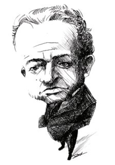 Los zapatos de Juan Rulfo