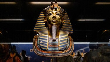 Gran Museo Egipcio, la gigantesca obra que exhibe los secretos de Tutankamón y que se inaugura tras décadas de trabajos