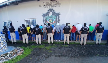 El mapa del miedo: estas son las zonas tomadas por pandillas en la capital y Colón