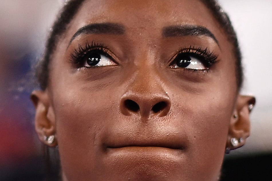 Simone Biles, cuando hablar libera la presión de la competición