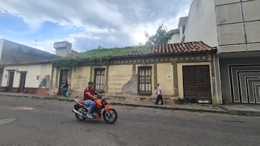 De la frontera más dinámica de Venezuela, a un pueblo casi fantasma