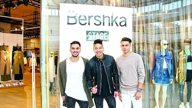 Bershka renueva su imagen