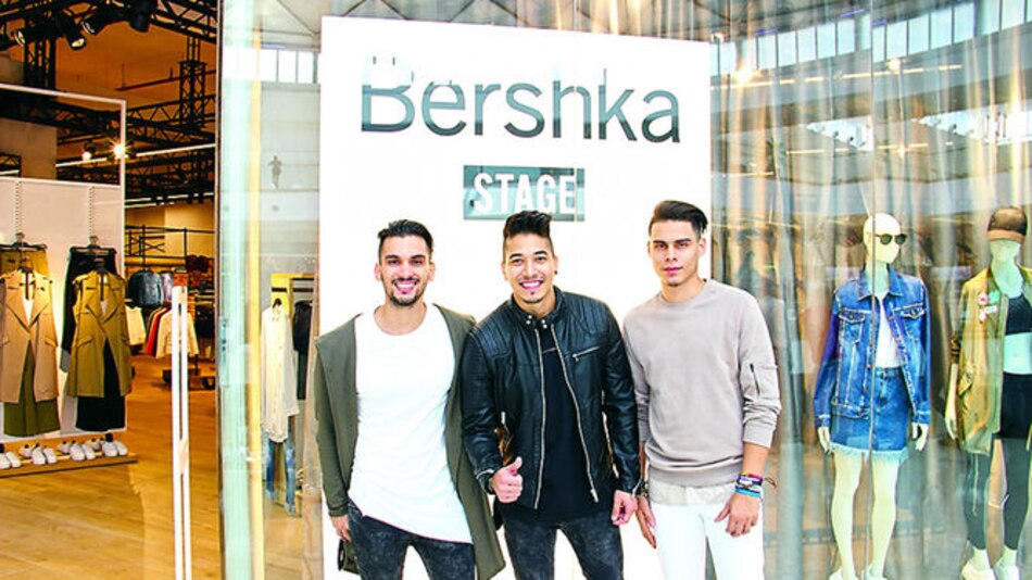 Bershka renueva su imagen