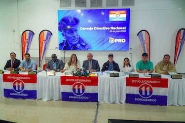 Renovación en el PRD: Directorio Nacional es convocado para el 17 de enero de 2027