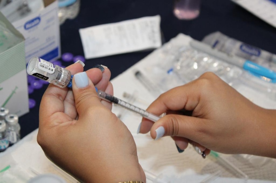 Panamá ya tiene al 62% de la población con dos dosis contra la Covid-19