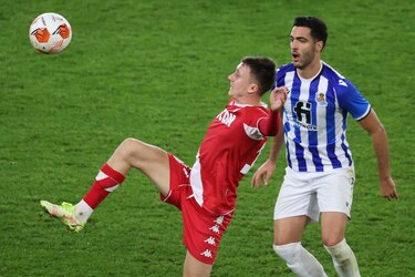 Real Sociedad pierde en Mónaco y se jugará ante PSV seguir en Europa League