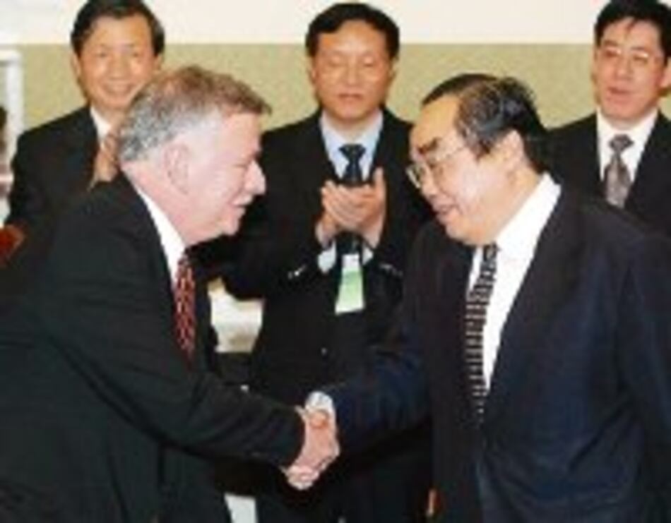 Westinghouse gana pugna de energía nuclear