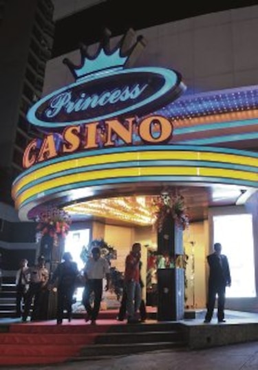 Casino abre, pese a proceso en la Corte