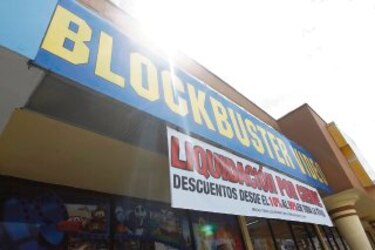La agonía de los videoclubes