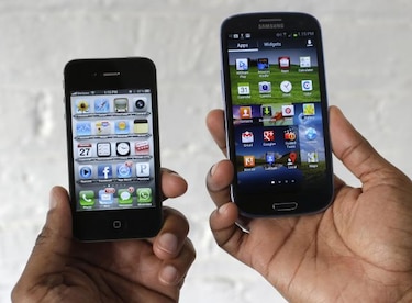 Otra escaramuza Apple-Samsung va a los tribunales