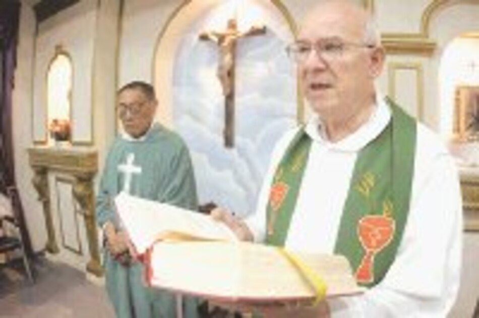 Ibelele, el pescador de hombres