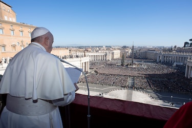 El papa Francisco pide ‘esperanza’ para el continente americano