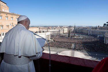 El papa Francisco pide ‘esperanza’ para el continente americano