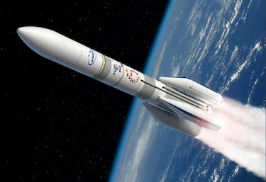 Europa prepara su contraataque para mantenerse en la carrera espacial