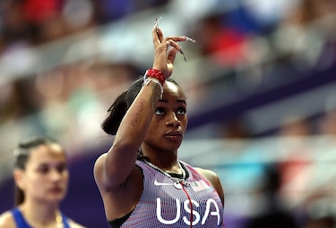 Las estrellas femeninas de la velocidad en París 2024