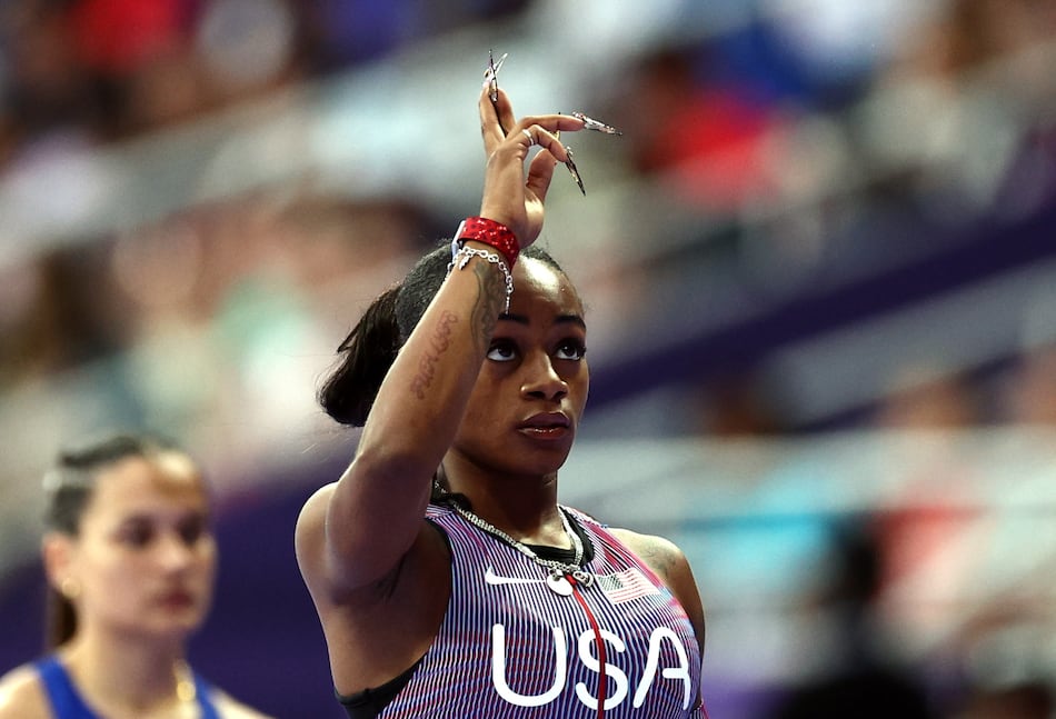 Las estrellas femeninas de la velocidad en París 2024