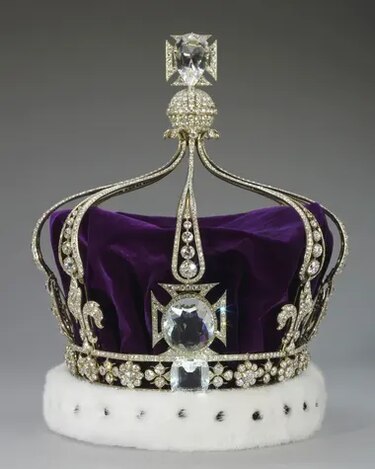 Camila lucirá la corona de la reina consorte María, abuela de Isabel II
