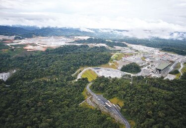 29% de exportación minera será cobre