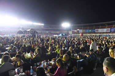 Espectáculos artísticos podrán llevarse a cabo en el estadio Rommel Fernández