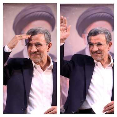 ¿Cómo se convirtió el expresidente iraní Ahmadineyad en uno de los misterios más extraños de la guerra en Irán?