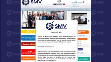 $1.5 millón en multas a Clare y Valdés, exdirectivos de FP