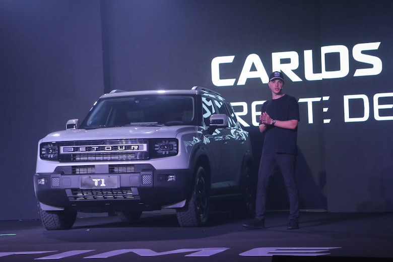 Un evento sin precedentes: Jetour, lanza en Panamá su nuevo modelo T1 para toda Latinoamérica