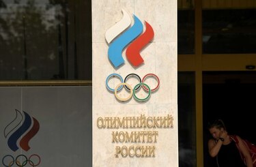 Tres ciclistas rusos, excluidos de Río-2016