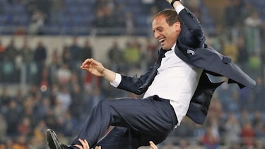 Juventus, otra vez campeón de la Supercopa italiana