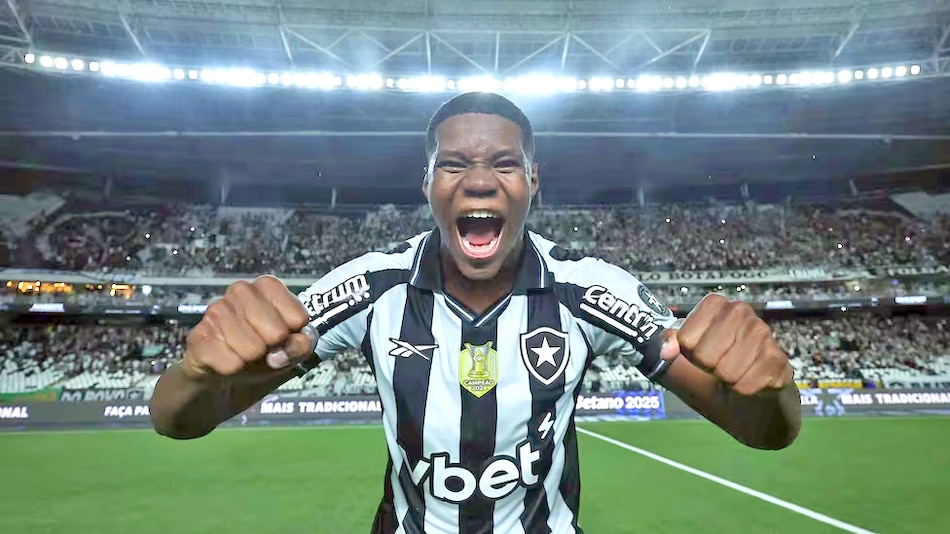 Ancelotti ya no dirigirá a Kadir Barría en Botafogo