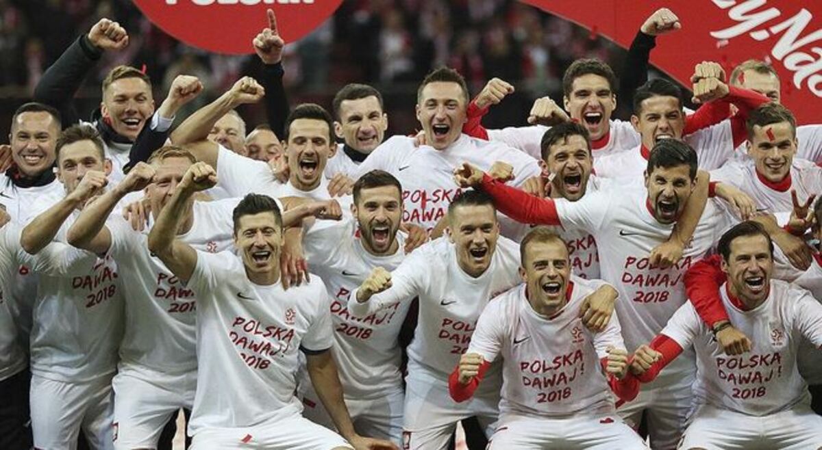 Polonia y Egipto se clasifican al Mundial de Rusia 2018