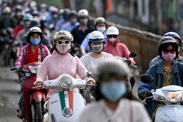 Vietnam descubre una nueva variante del coronavirus