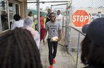 Liberan a activista afroamericano tras protesta en Louisiana