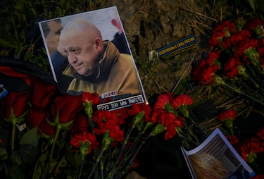 Kremlin tacha de mentira las acusaciones sobre su implicación en siniestro avión de Prigozhin